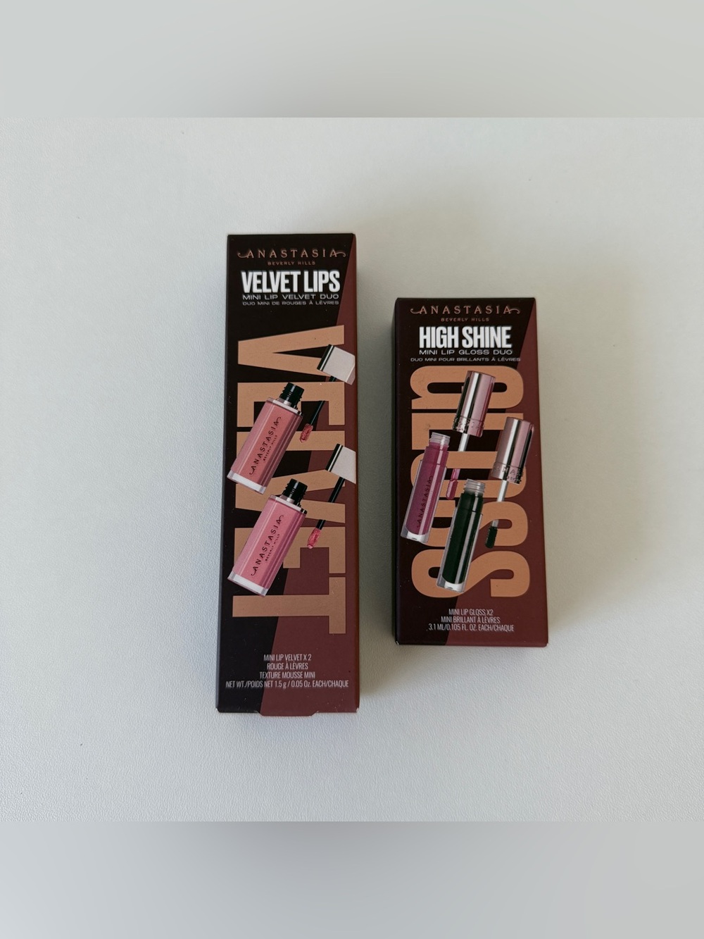 Anastasia Beverly Hills - set of 4